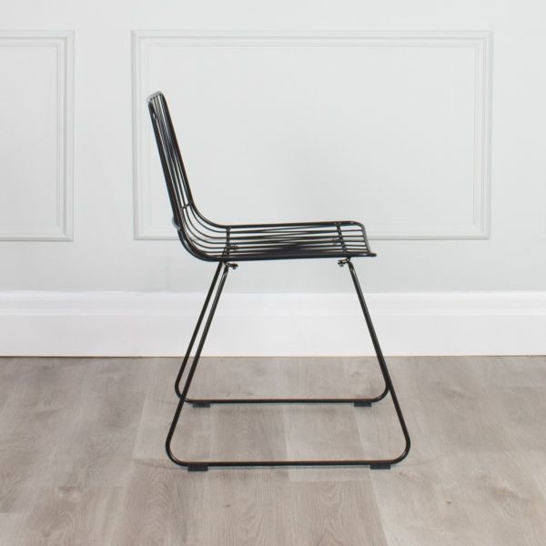 Kmart discount wire chair